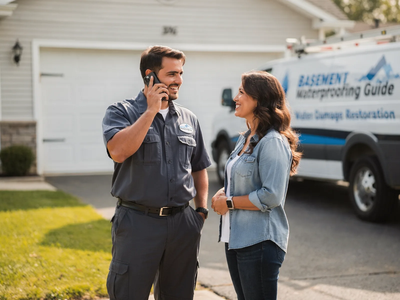 Basement Waterproofing Near Me Mineral Ridge, OH FAQs