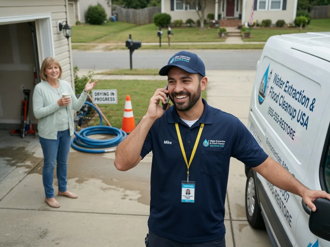Emergency Water Extraction Mineral Ridge, OH FAQs